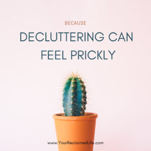 tips declutter home