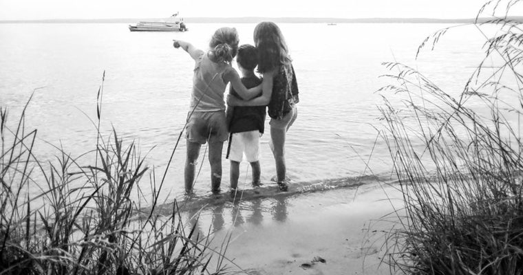 How simple summers can teach us family values
