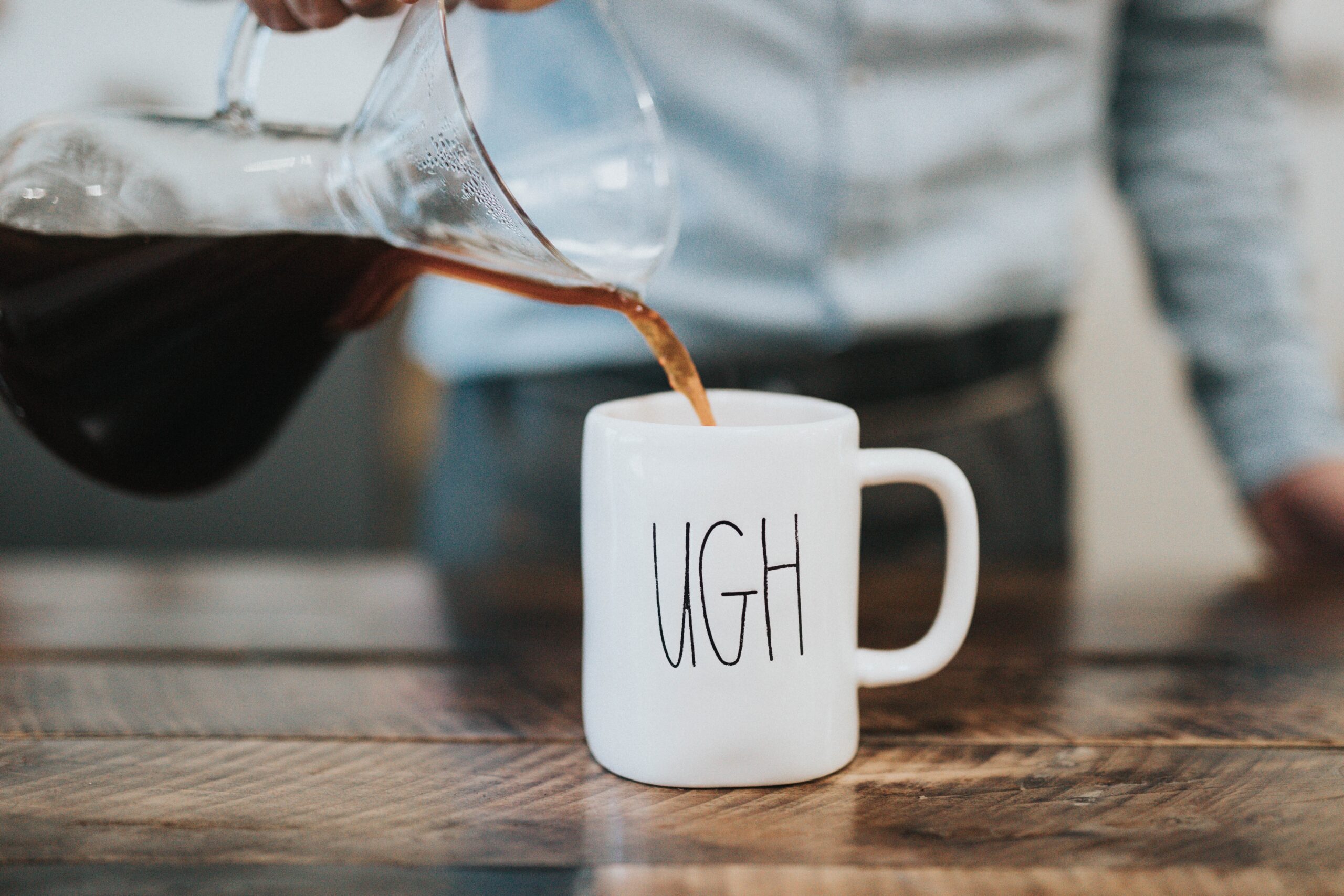 How To Declutter Coffee Mugs